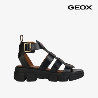 Giày Sandals Nữ GEOX D Lisbona B