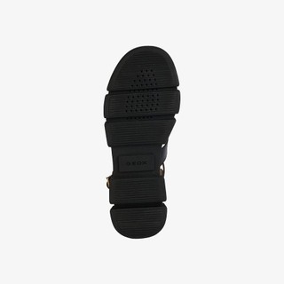 Giày Sandals Nữ GEOX D Lisbona B