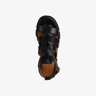 Giày Sandals Nữ GEOX D Lisbona B
