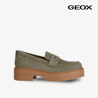 Giày Lười Nữ GEOX D SPHERICA EC7 I