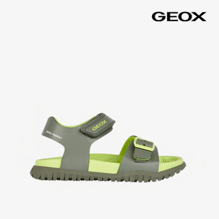 Giày Sandals Trẻ Em Unisex GEOX J Sandal Fusbetto B. A - Synt.