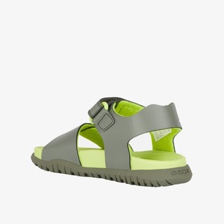 Giày Sandals Trẻ Em Unisex GEOX J Sandal Fusbetto B. A - Synt.