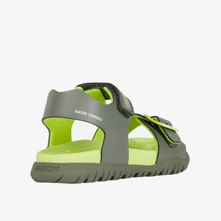 Giày Sandals Trẻ Em Unisex GEOX J Sandal Fusbetto B. A - Synt.