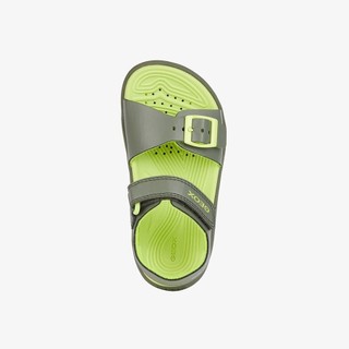 Giày Sandals Trẻ Em Unisex GEOX J Sandal Fusbetto B. A - Synt.
