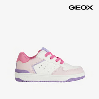 Giày Sneakers Bé Gái GEOX J Washiba D - Gbk+Nylon