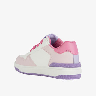 Giày Sneakers Bé Gái GEOX J Washiba D - Gbk+Nylon