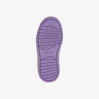 Giày Sneakers Bé Gái GEOX J Washiba D - Gbk+Nylon
