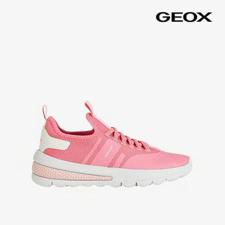 Giày Sneakers Bé Gái GEOX J Activart B - Elas+Transf.Tpu