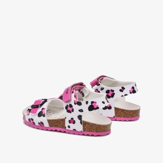 Giày Sandals Bé Gái GEOX J Adriel G D Prn Gbk+Gbk Pa