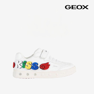Giày Sneakers Bé Gái GEOX J Skylin G. C