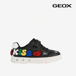 Giày Sneakers Bé Gái GEOX J Skylin G. C