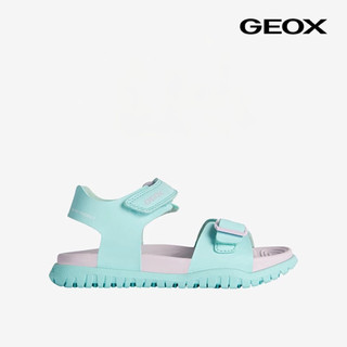Giày Sandals Bé Gái GEOX J SANDAL FUSBETTO G. A