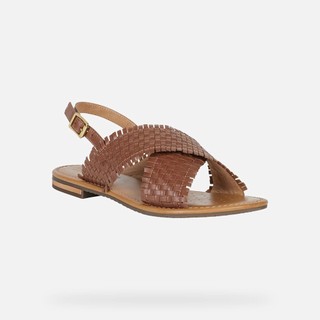 Giày Sandals Nữ GEOX D Sozy S A