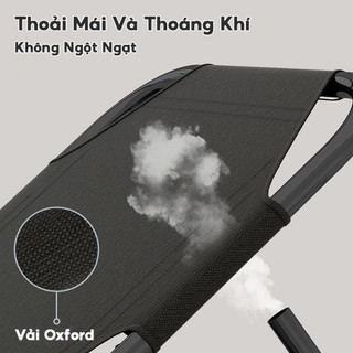 Giường Ngủ Gấp Gọn Xếp Tiện Lợi Giường Văn Phòng Khung Thép Bền Bỉ, Chất Liệu Cao Cấp Cho Giấc Ngủ Tối Ưu