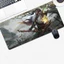 Lót chuột Yasuo Liên minh siêu dày 5mm LOL