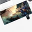 Lót chuột Yasuo Liên minh siêu dày 5mm LOL