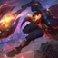 Lót chuột Tướng Darius Liên Minh Huyền thoại LOL