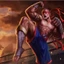 Lót chuột Tướng Lee Sin Liên Minh Huyền thoại Leesin LOL