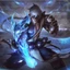 Lót chuột Tướng Lee Sin Liên Minh Huyền thoại Leesin LOL
