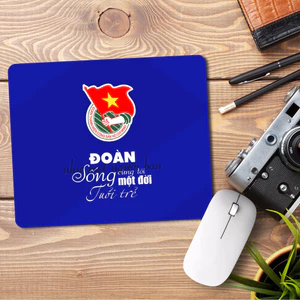 Bàn di chuột Đoàn Thanh Niên Việt Nam - Quà tặng đoàn viên 26 tháng 3