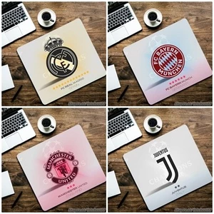 Bàn di chuột logo các câu lạc bộ Football bóng đá hàng đầu thế - lót chuột design