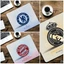 Bàn di chuột logo các câu lạc bộ Football bóng đá hàng đầu thế - lót chuột design