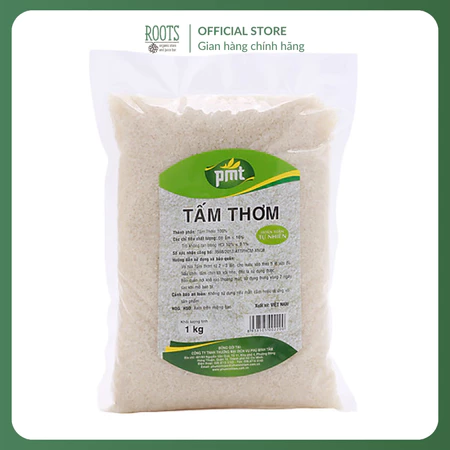 Gạo Tấm Thơm, Broken Jasmine Rice (1kg)