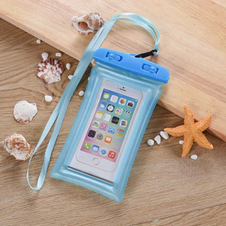 Túi Đựng Điện Thoại Chống Thấm Nước🍒FREESHIP🍒Túi Tự Phồng Để Đựng Điện Thoại Thông Minh Tiện Dụng