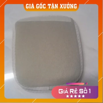 Tấm đệm lót cho đai chống gù lưng, bộ hai miếng đệm giảm áp đai chống gù lưng thoáng khi, mềm mại, dễ chịu khi đeo