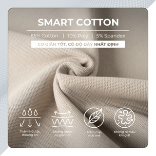 [DEAL SỐC 6.6] Áo polo nam PAYDEN, vải cá sấu cotton interlock cao cấp, thanh lịch sang trọng - POLOMANOR