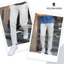 Quần dài kaki nam SD, chất liệu Kaki gân Hàn Quốc chuẩn form tôn dáng sang trọng - POLOMANOR
