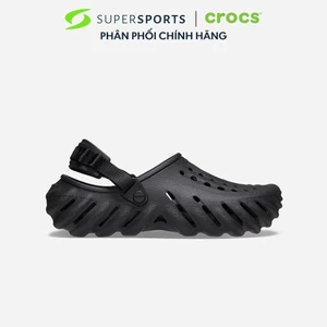 Giày Clog Unisex Crocs Echo - 207937-001 ADS02
