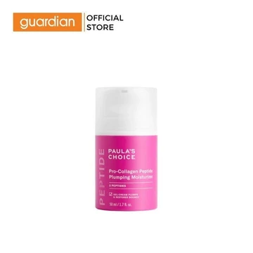 Kem Dưỡng Ẩm Làm Săn Chắc Da Và Làm Dịu Da Paula’s Choice Pro-Collagen Peptide Plumping Moisturizer 50Ml