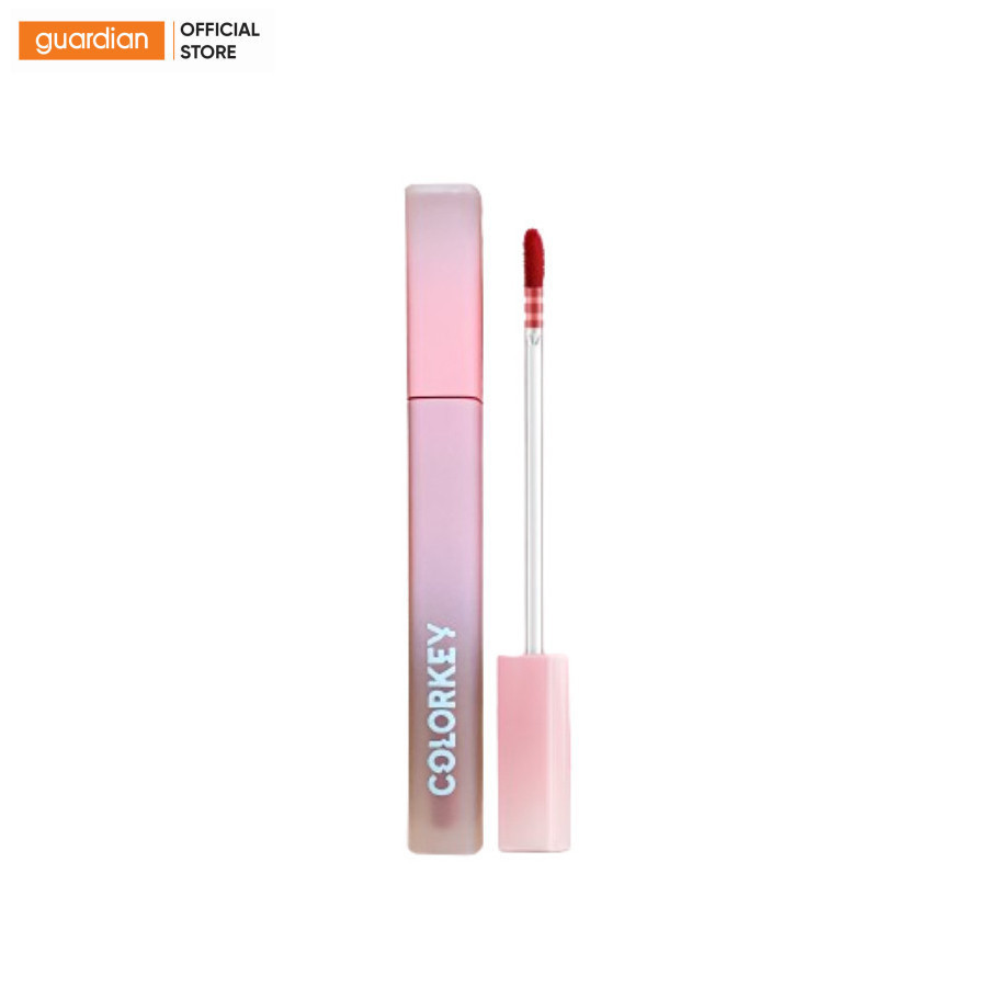 Son Bóng Dạng Lỏng Mờ Lì Chống Thấm Nước Colorkey Soft Matte Watertint ...