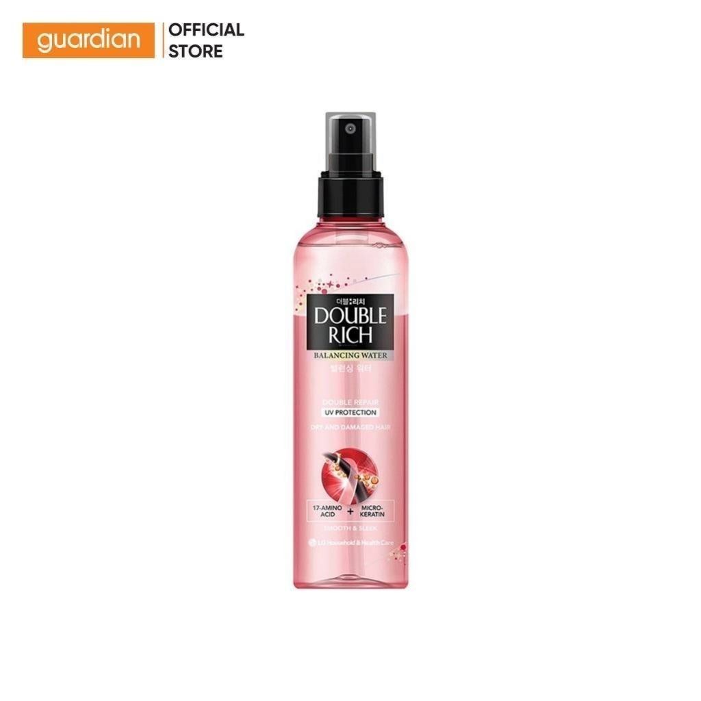 Nước Dưỡng Tóc Cho Tóc Khô Xơ & Hư Tổn Double Rich 250ml