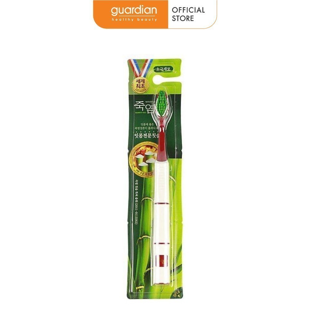 Bàn Chải Đánh Răng Dành Riêng Cho Nướu 2+1 Bamboo Salt