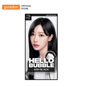 Thuốc Nhuộm Tóc (Bọt Nhuộm) Mise En Scene Hello Bubble 100gr