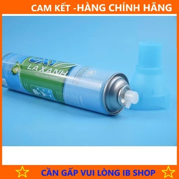 Bình oxy gia đình, Bình oxy mini cầm tay OXY LÁ XANH 99,9% oxy tinh khiết - sẵn mặt nạ thở