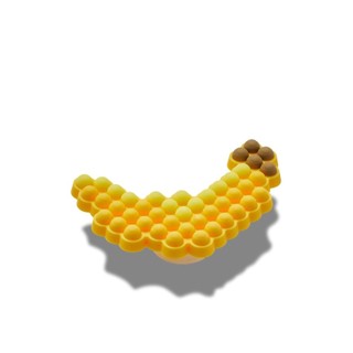 Phụ kiện Jibbitz™ Charm Beaded Banana