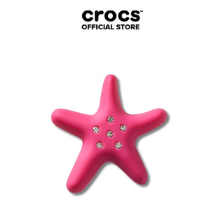Phụ kiện Jibbitz™ Charm Pink Starfish with Gems