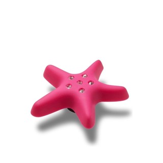 Phụ kiện Jibbitz™ Charm Pink Starfish with Gems