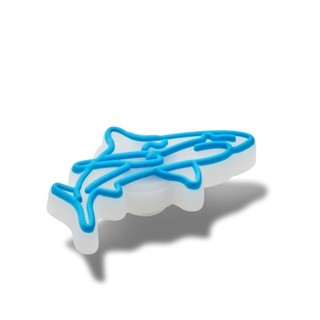 Phụ kiện Jibbitz™ Charm Lights Up Shark