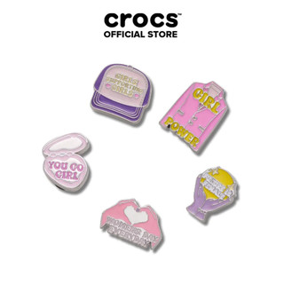 Phụ kiện Jibbitz™ Charm International Women's Day