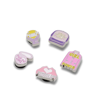 Phụ kiện Jibbitz™ Charm International Women's Day
