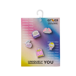 Phụ kiện Jibbitz™ Charm International Women's Day