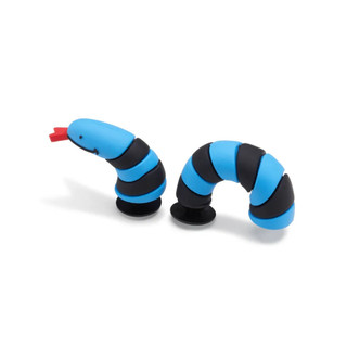 Phụ kiện Jibbitz™ Charm 3D Blue Snake