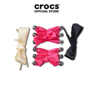 Phụ kiện Jibbitz™ Charm Ribbon Lace Em Full Pack