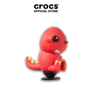 Phụ kiện Jibbitz™ Charm 3D Red Dino