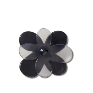 Phụ kiện Jibbitz™ Charm Blooming Black Flower 2