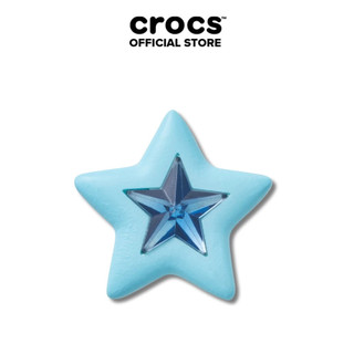 Phụ kiện Jibbitz™ Charm Blue Star With Gem